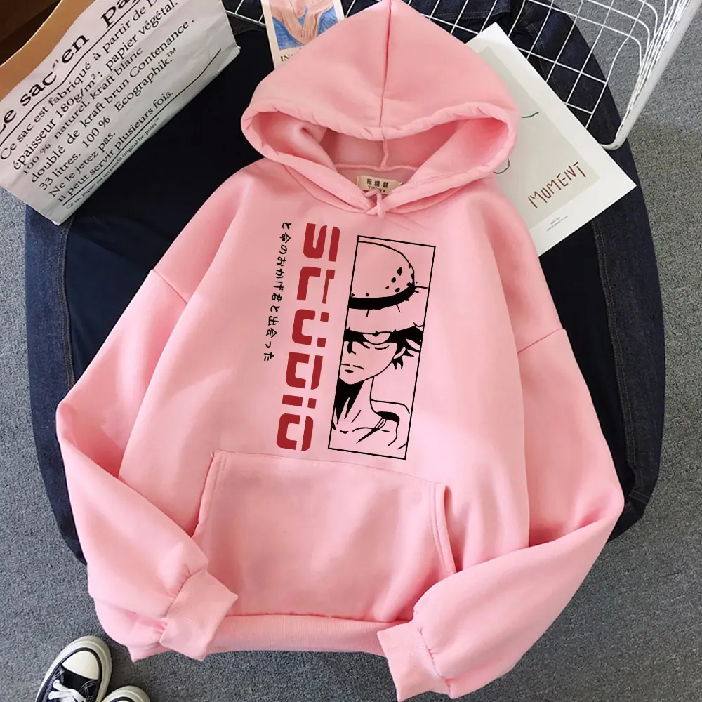 Anime discount themed hoodies