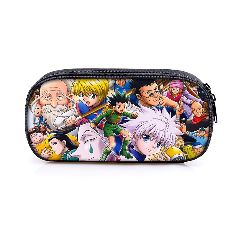 Buy Hunter X Hunter - Pencil Cases (15+ Designs) - Pencil Cases