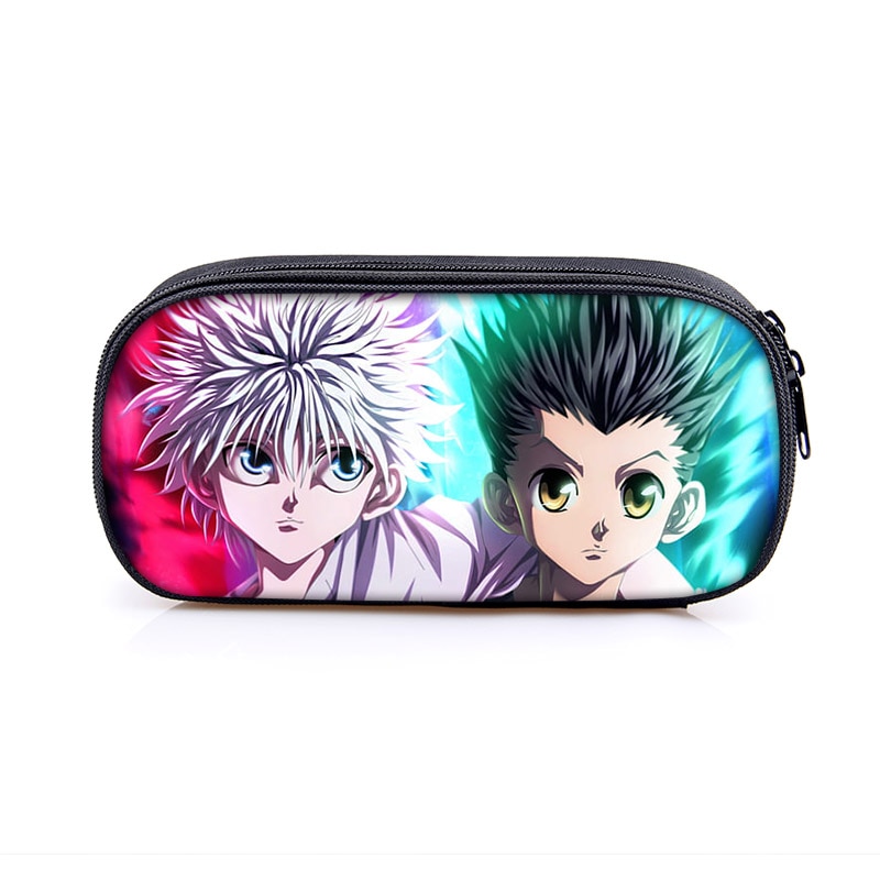 Buy Hunter X Hunter - Pencil Cases (15+ Designs) - Pencil Cases