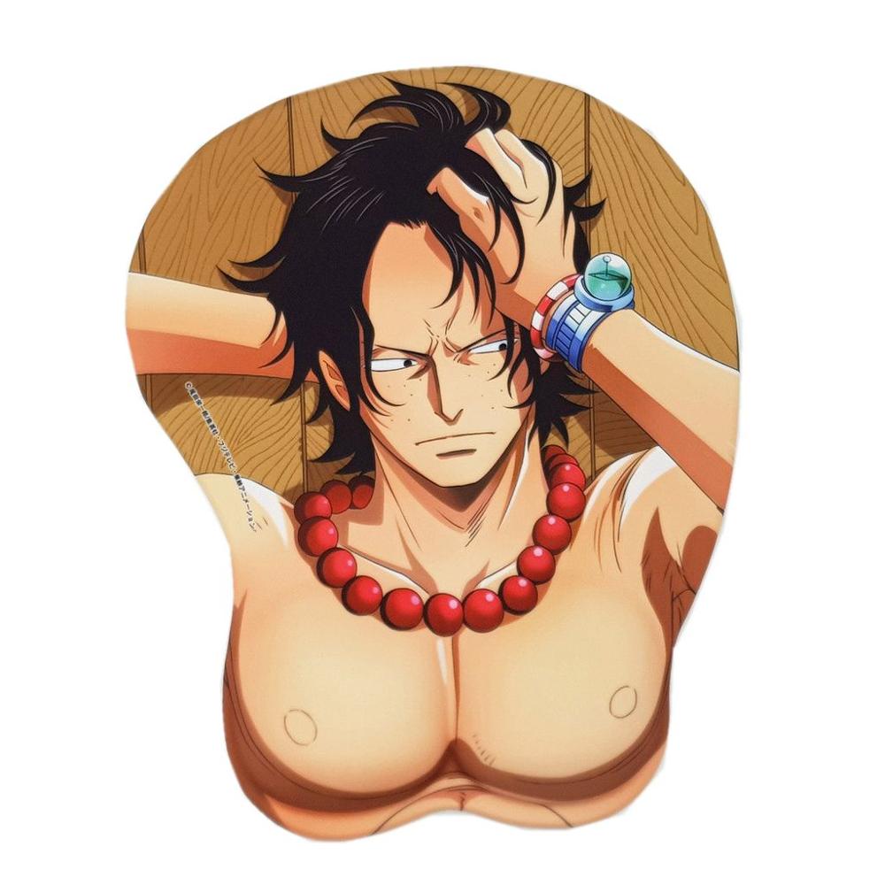 One Piece – The Best Four Themed Cool Gaming Mousepads (4 Designs) Keyboard & Mouse Pads
