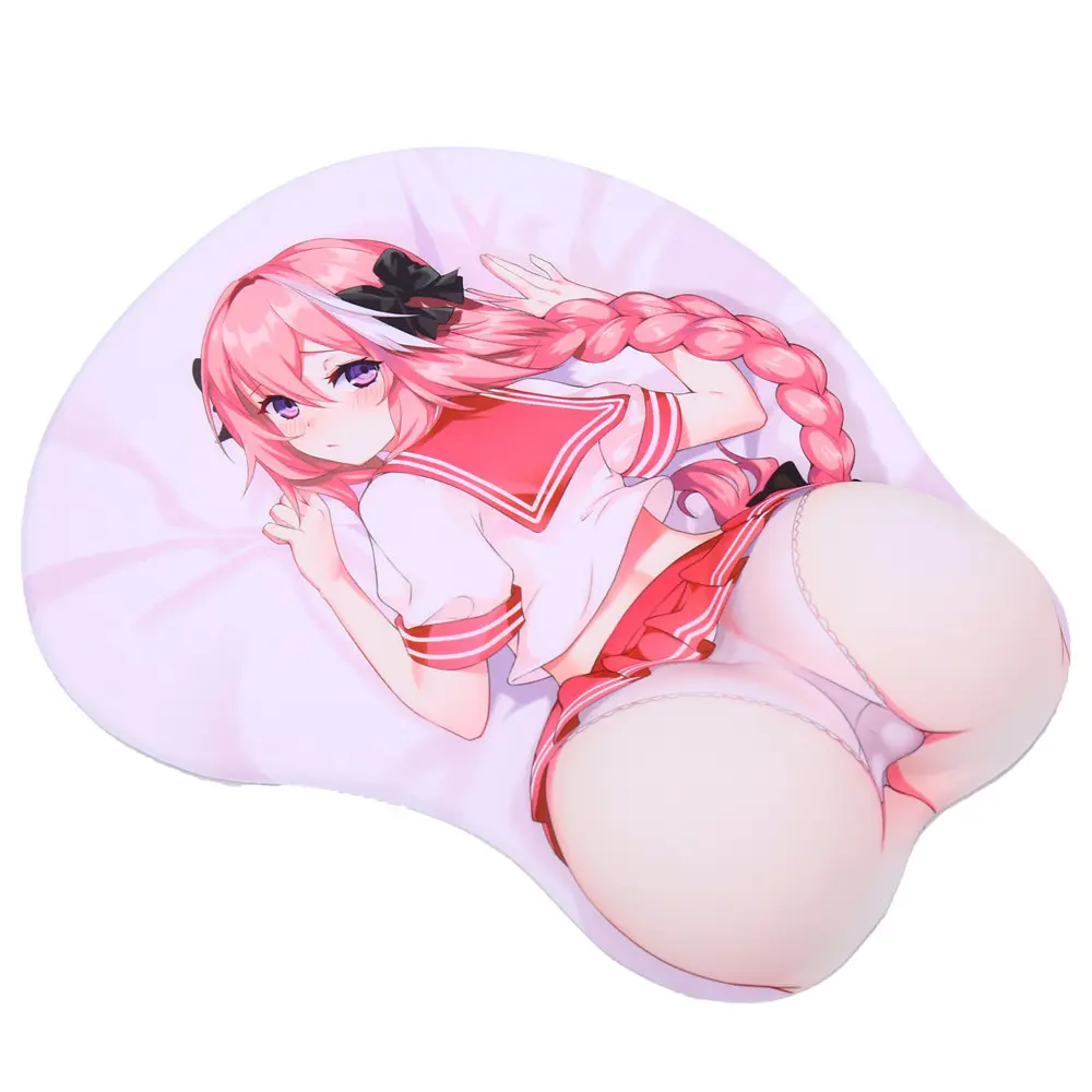 Fate/Grand Order – Astolfo Themed Sexy Silicone Mousepad Keyboard & Mouse Pads