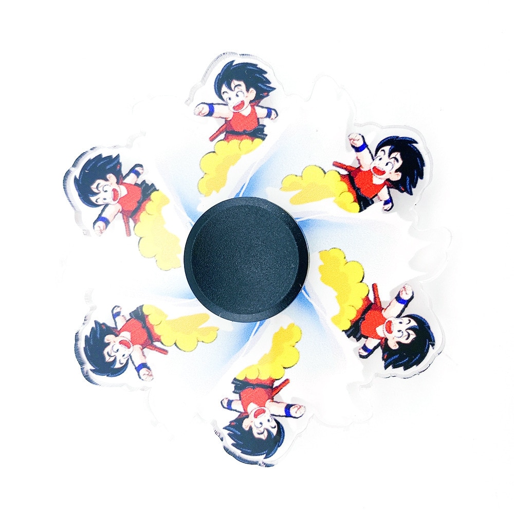 The Best Anime Characters Themed Fidget Spinners (10+ Designs) Games