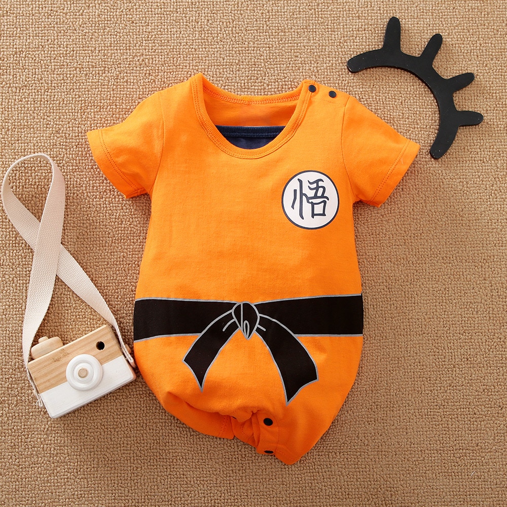 All Popular Anime Themed Cute and Comfortable Baby Rompers (30+ Designs) Cosplay & Accessories