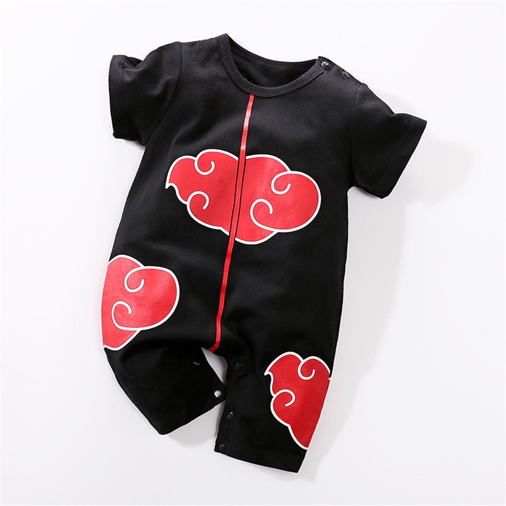 All Popular Anime Themed Cute and Comfortable Baby Rompers (30+ Designs) Cosplay & Accessories