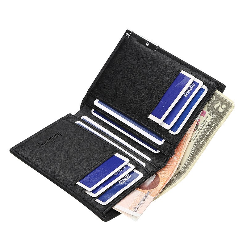 Dragon Ball – Dragon Balls Themed PU Leather Card Wallets (2 Designs) Wallets