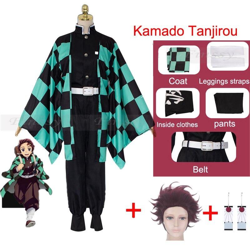 Demon Slayer – Different Characters Full Cosplay Costumes (10+ Costumes) Cosplay & Accessories