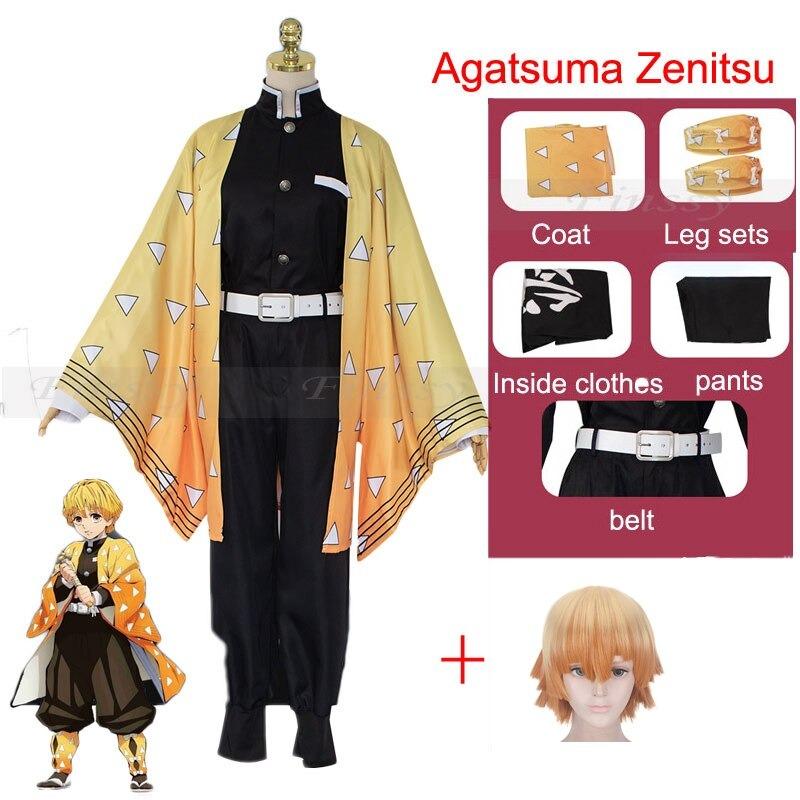 Demon Slayer – Different Characters Full Cosplay Costumes (10+ Costumes) Cosplay & Accessories