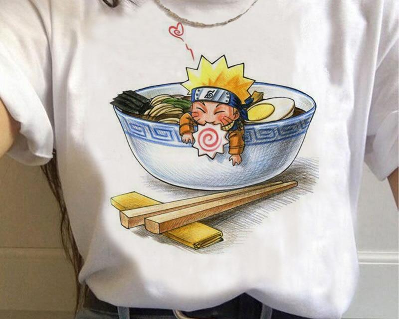 Naruto – Different Awesome Characters Themed T-Shirts (25+ Designs) T-Shirts & Tank Tops