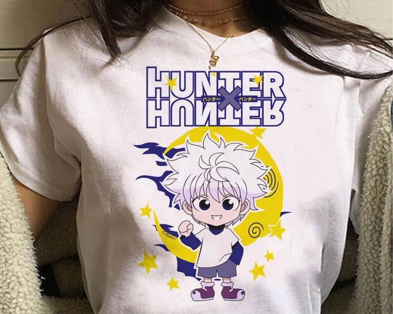 Hunter X Hunter – Different Characters Funny and Cool T-Shirts (25+ Designs) T-Shirts & Tank Tops