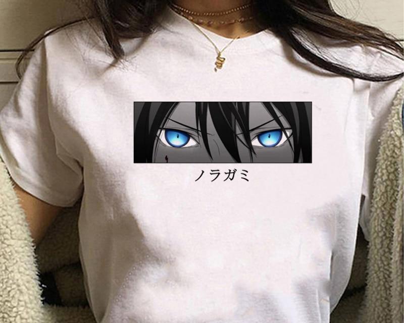 Noragami – Different Characters Stylish and Printed T-Shirts (15 Designs) T-Shirts & Tank Tops