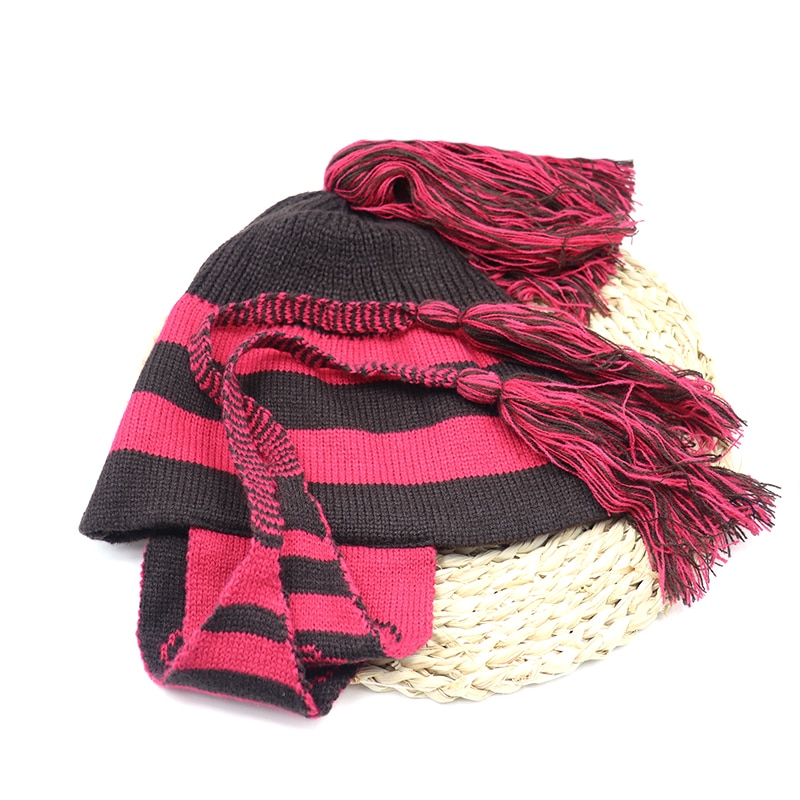 Nana – Shinichi Okazaki Themed Warm and Comfortable Beanie Hats (2 Designs) Caps & Hats