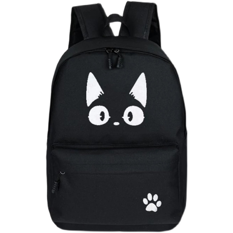 Kiki’s Delivery Service – Jiji Themed Cute School/Travel Bag Bags & Backpacks
