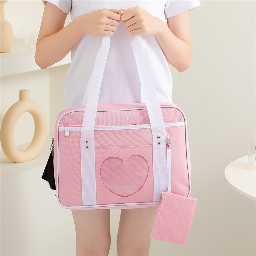 Japanese Styled Lovely School Bags (5 Designs) Bags & Backpacks