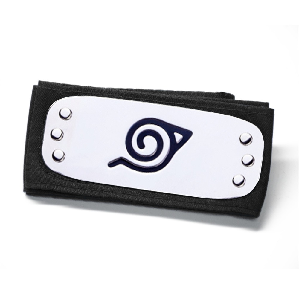 Buy Naruto - Ninja Metal Headbands - All villages headbands - Cosplay ...