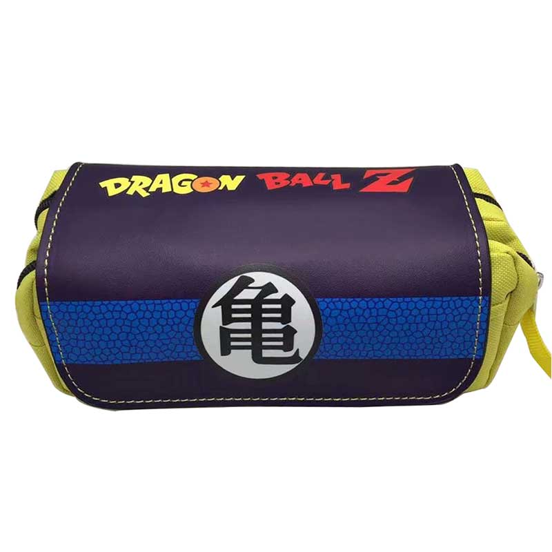 Dragon Ball – All Badass Characters Themed Durable Pencil Cases (20+ Designs) Pencil Cases