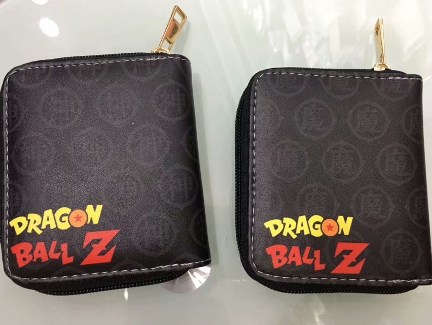Dragon Ball – All Amazing Characters Themed Pouch Wallets (10+ Designs) Wallets