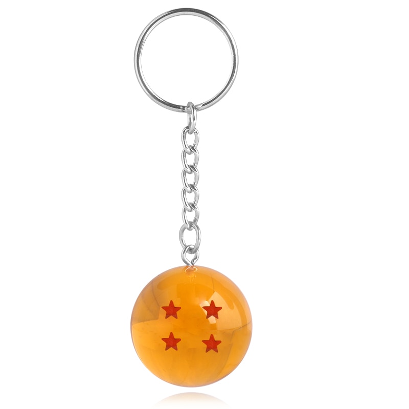 Dragon Ball – All Dragon Balls Themed Stylish Keychains (10+ Designs) Keychains