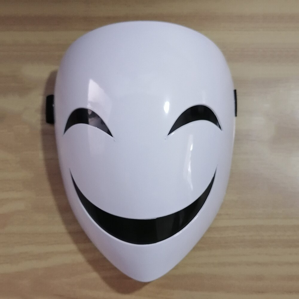 Buy Black Bullet - Kagetane Hiruko Cosplay Full Face Mask - Face Masks