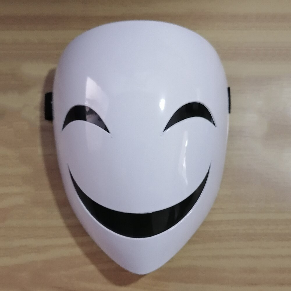 Black Bullet Kagetane Hiruko Mask for Sale – Go2Cosplay