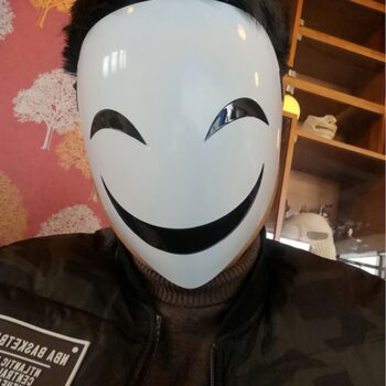 Buy Bullet - Kagetane Hiruko Face Mask - Face Masks