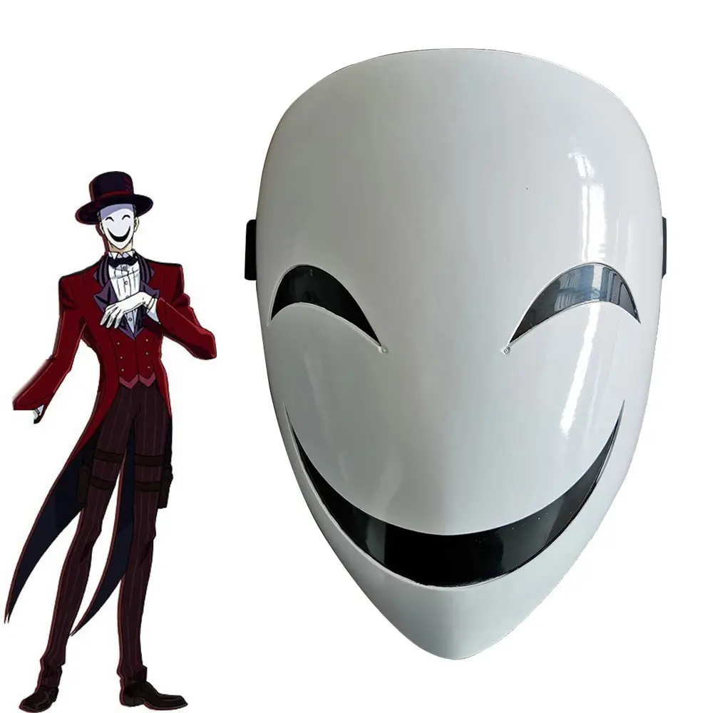 Black Bullet Kagetane Hiruko Mask for Sale – Go2Cosplay