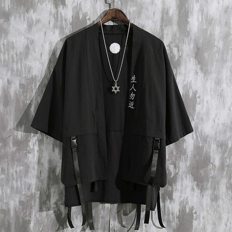 Japanese Traditional Kimonos/Cardigans/Robes (10+ Designs) Cosplay & Accessories