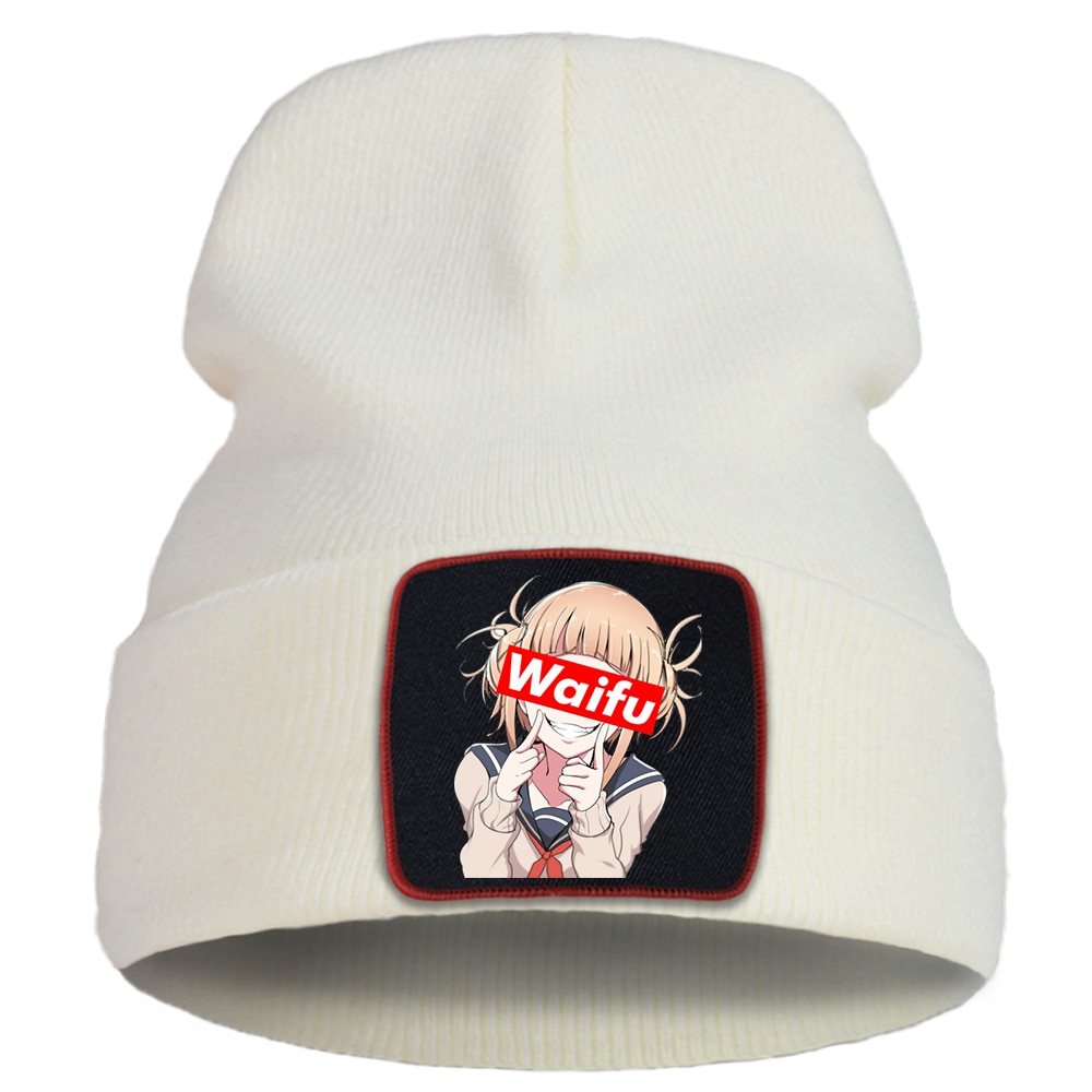 My Hero Academia – Toga Waifu Themed Cute Beanie Hats (20 Designs) Caps & Hats