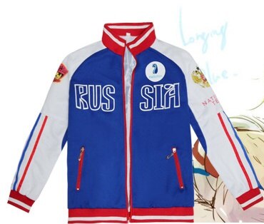 Yuri!!! On ICE – Different Characters Themed Full Cosplay Costumes (10+ Designs) Cosplay & Accessories