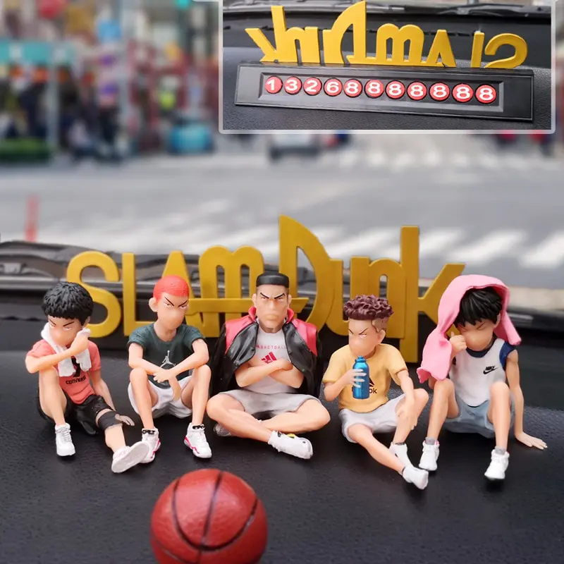 Buy Slam Dunk - Shohoku School Basketball Team Red Jersey (15+