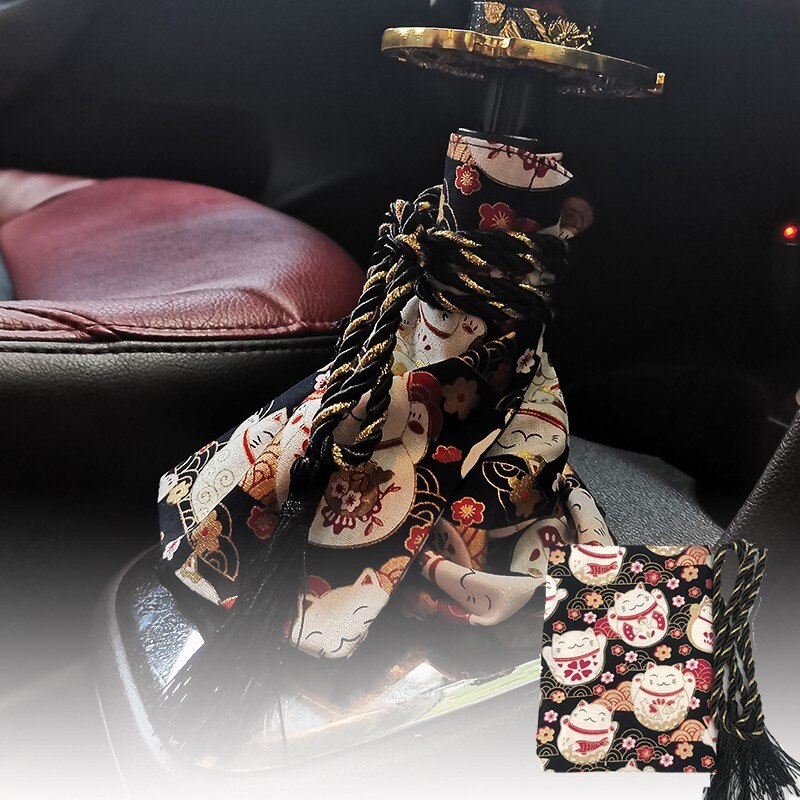 Buy Stylish Katanas Themed Car Gear Stick Knobs (10+ Designs) - Car  Decoration