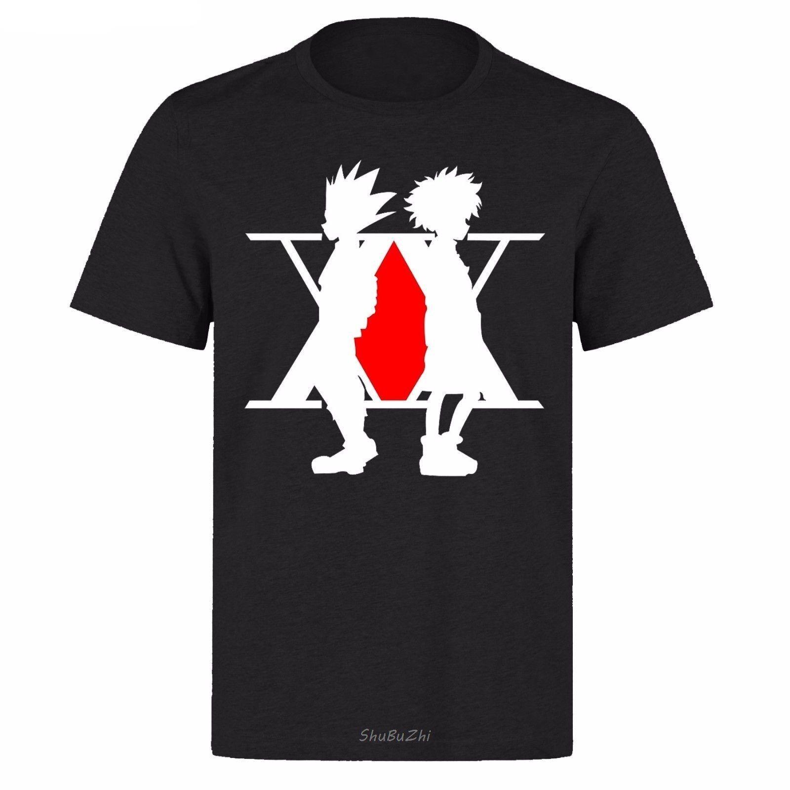 Hunter X Hunter – Gon and Killua T-Shirt (5 Colors) T-Shirts & Tank Tops