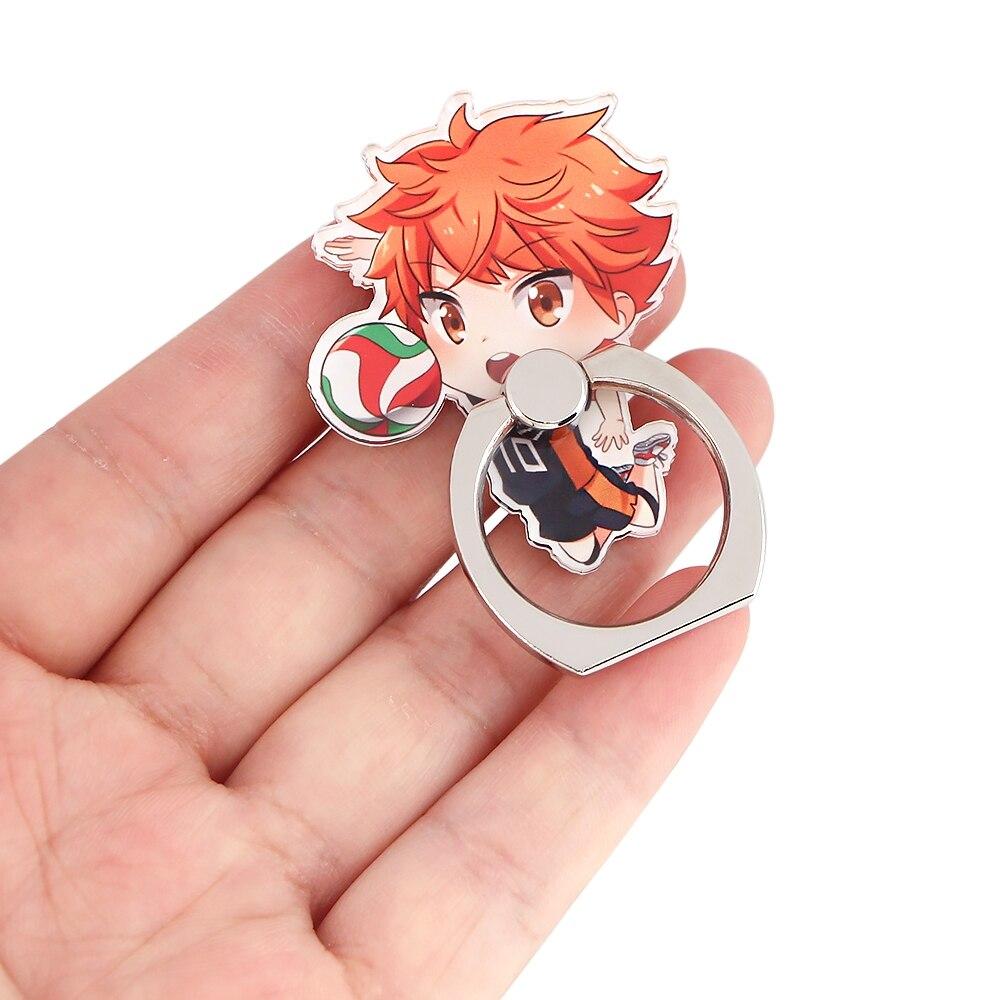 All-in-One Anime Characters Themed Anti-fall Brackets (10+ Designs) Phone Accessories