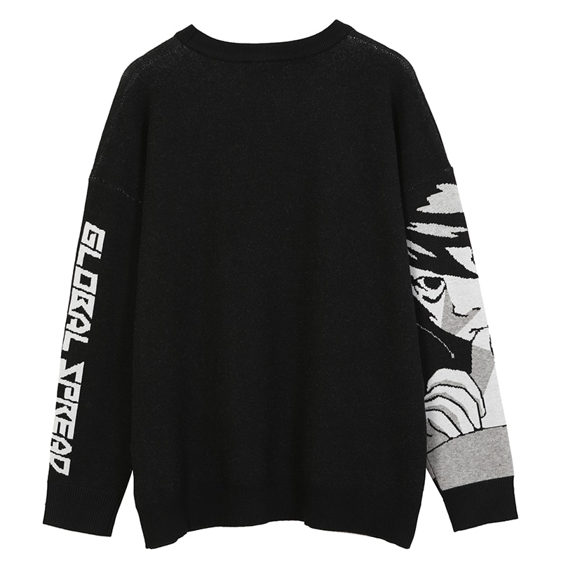 Death Note – Misa Amane Themed Beautiful Sweater Hoodies & Sweatshirts