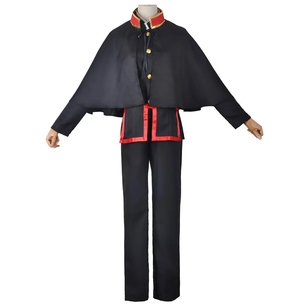 Toilet Bound Hanako-Kun – Hanako Themed Realistic Cosplay Costume (5 Designs) Cosplay & Accessories