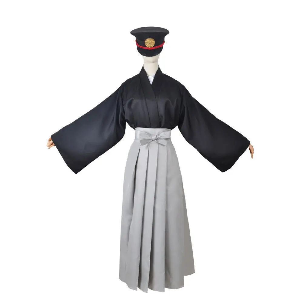 Toilet Bound Hanako-Kun – Hanako Themed Realistic Cosplay Costume (5 Designs) Cosplay & Accessories