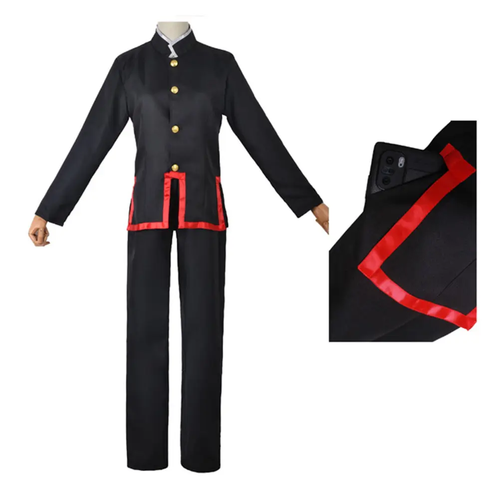 Toilet Bound Hanako-Kun – Hanako Themed Realistic Cosplay Costume (5 Designs) Cosplay & Accessories