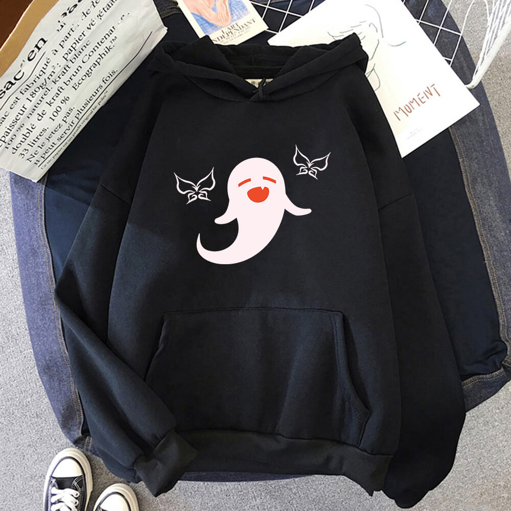 Genshin Impact – Different Cute Characters Themed Warm Hoodies (30+ Designs) Hoodies & Sweatshirts