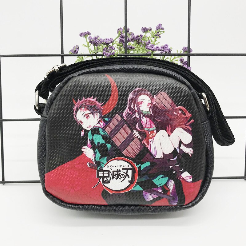 Demon Slayer – Different Cool Characters Themed Shoulder Bags (7 Designs) Bags & Backpacks