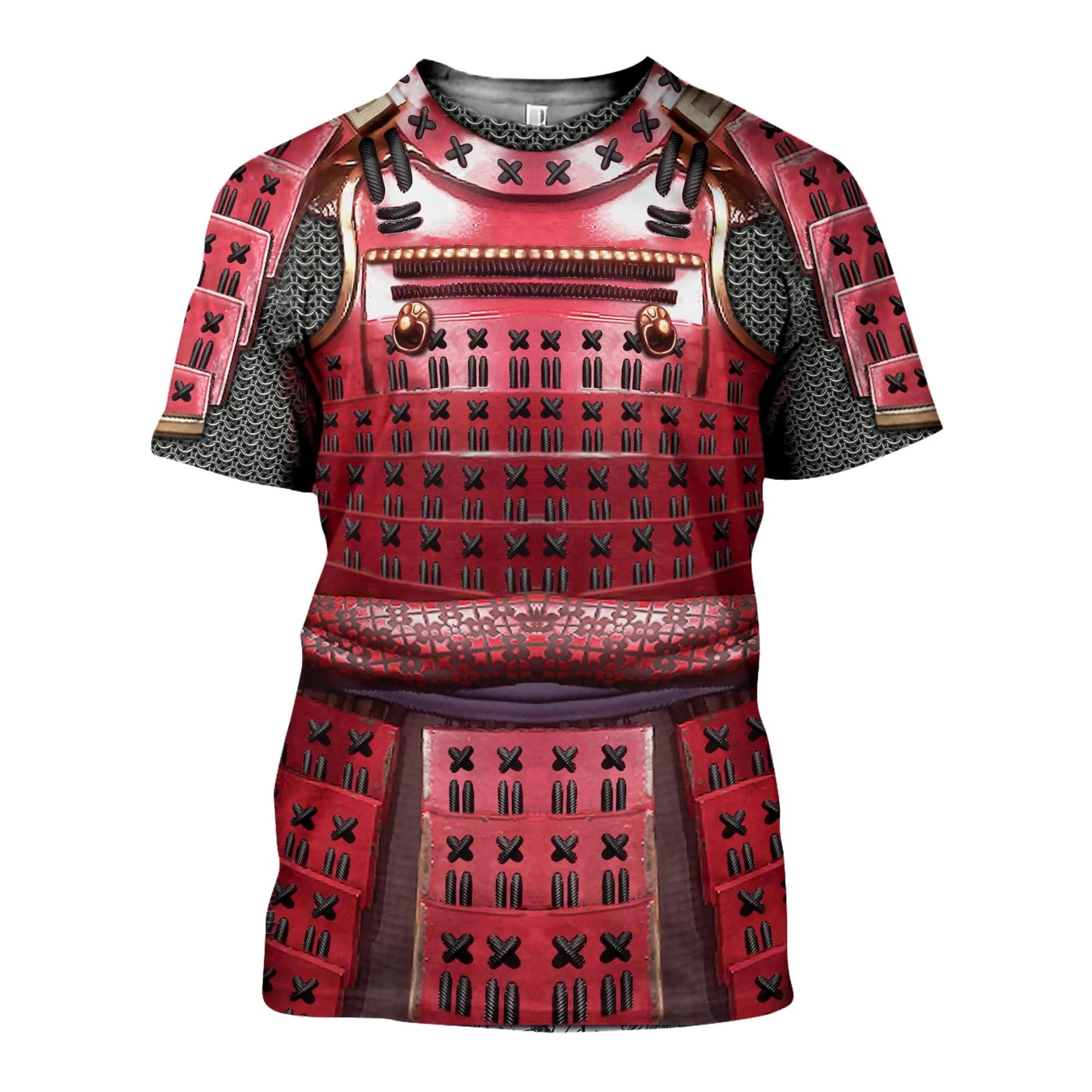 Japanese Traditional Sumarai Themed Badass Armors (6 Designs) Cosplay & Accessories