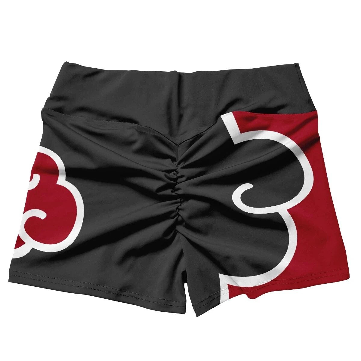 Naruto – Akatsuki Themed Cool Complete Swimsuit (Different Sizes) Pants & Shorts
