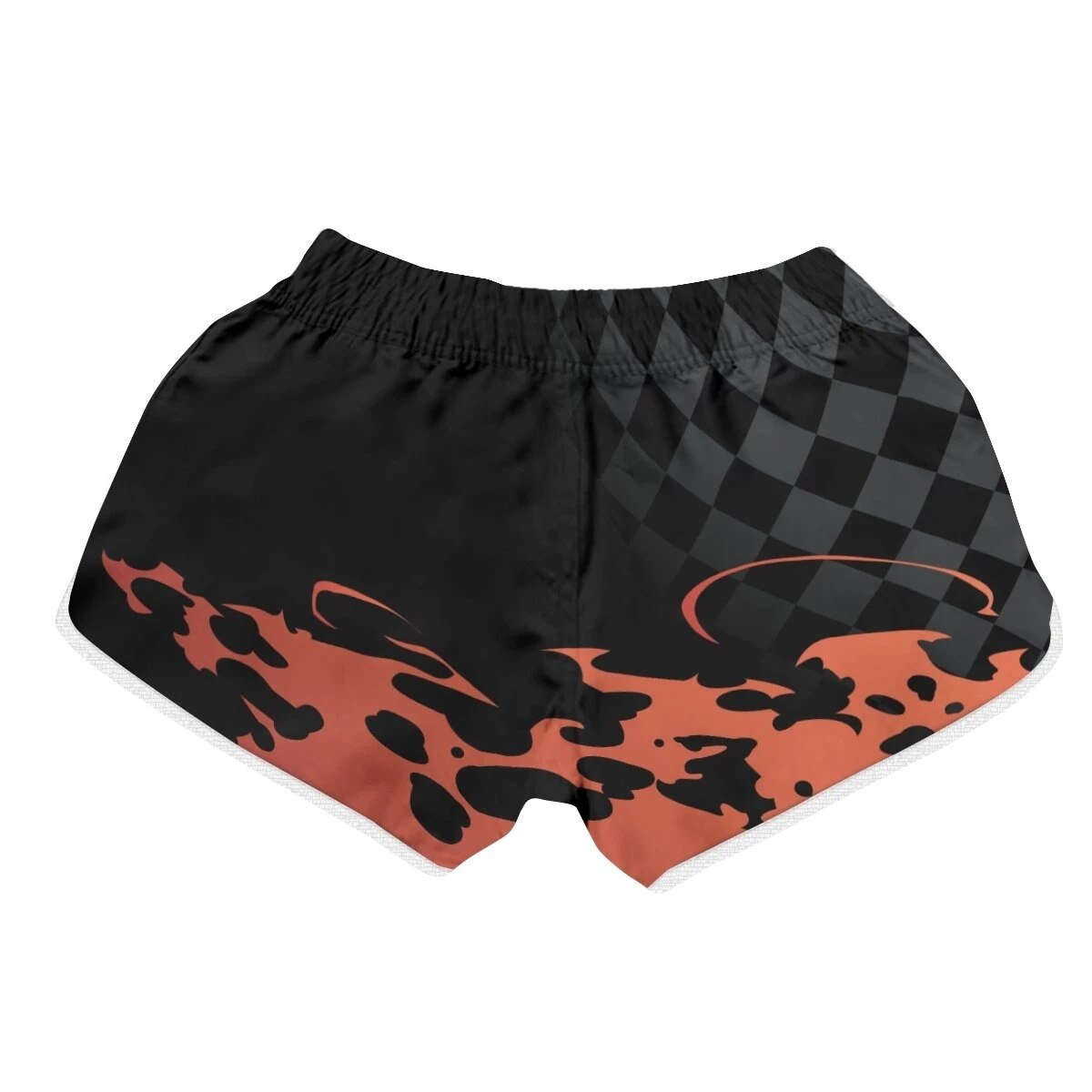 Demon Slayer – Different Characters Themed Comfortable Summer/Beach Shorts (4 Designs) Pants & Shorts