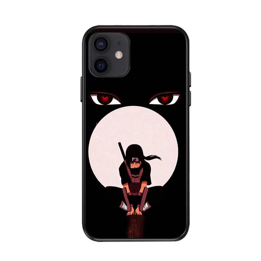 Buy Naruto - The Most Badass Characters Themed iPhone Mobile Cases ...