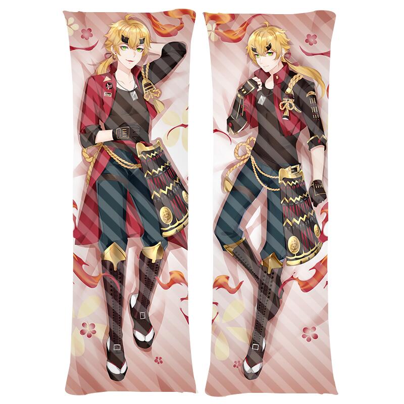 Solid Colour And Printed Design) King Koil Airflo Long Body Pillow Case |  King Koil Singapore