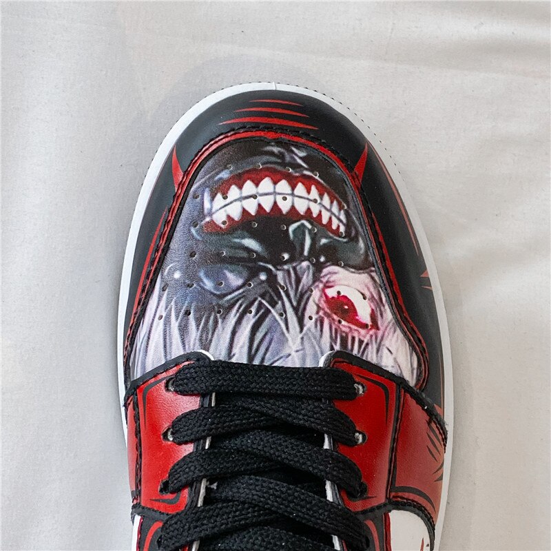The Coolest Anime Shows Themed Shoes (9 Designs) Shoes & Slippers