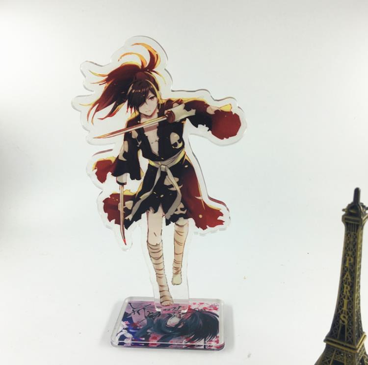 Dororo – Different Cool Characters Themed Stylish Acrylic Stands (10 Designs) Action & Toy Figures