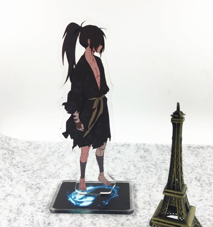 Dororo – Different Cool Characters Themed Stylish Acrylic Stands (10 Designs) Action & Toy Figures