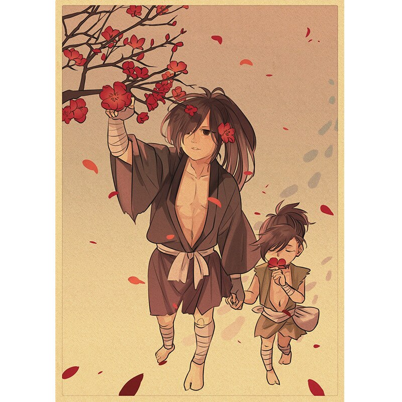 Dororo Anime Posters for Sale