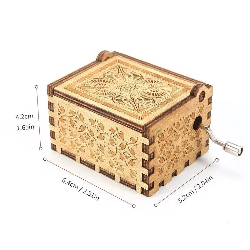 Demon Slayer – Different Characters Themed Beautiful Musical Boxes (6 Designs) Action & Toy Figures