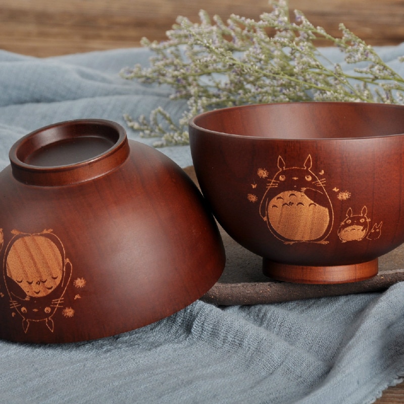 My Neighbor Totoro – Totoro Themed Wholesome Japanese Styled Bowl Mugs