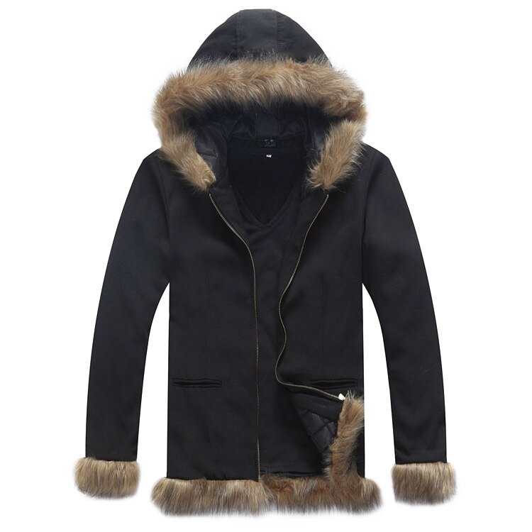 Durarara – Izaya Orihara Themed Warm Coat (Different Sizes) Jackets & Coats